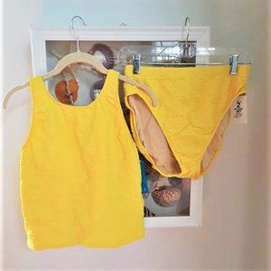 New Tankini  2 piece Swimsuit